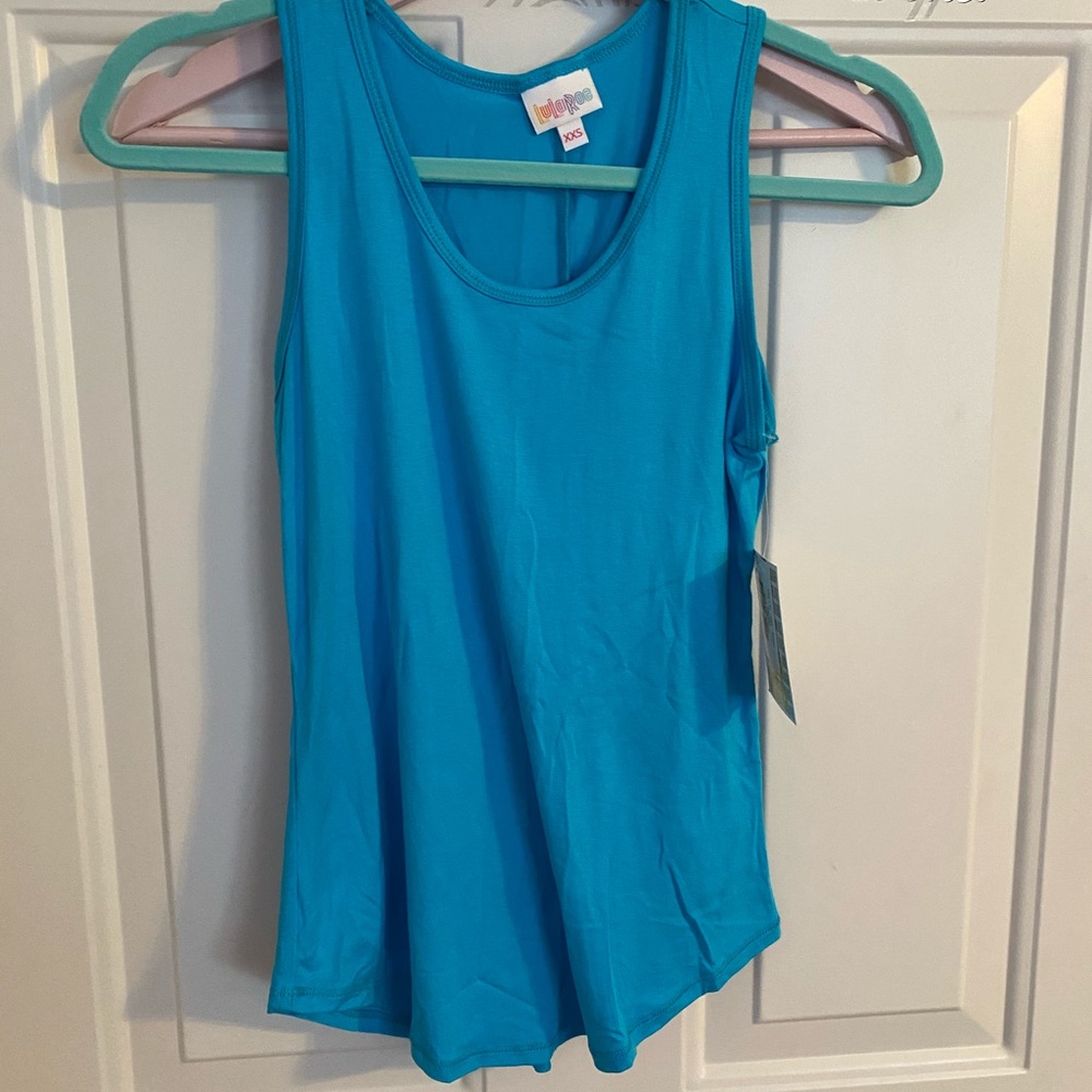 XXS tank top